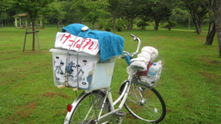 北海道自転車(ママチャリ)１周旅⑦