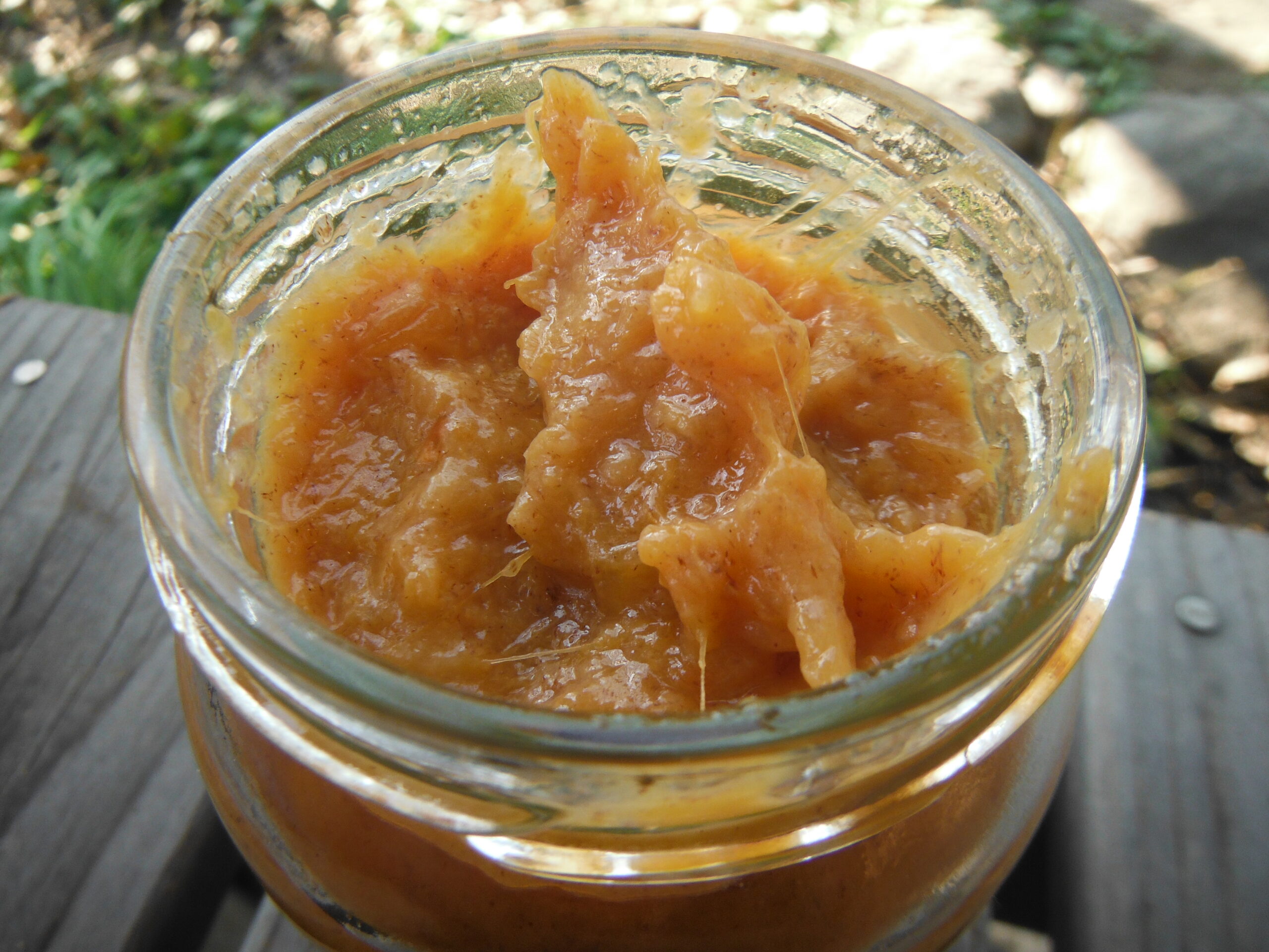 柿ジャムの作り方 砂糖少な目でも美味しいです 自給自足の小さな暮らしーろん農園ー