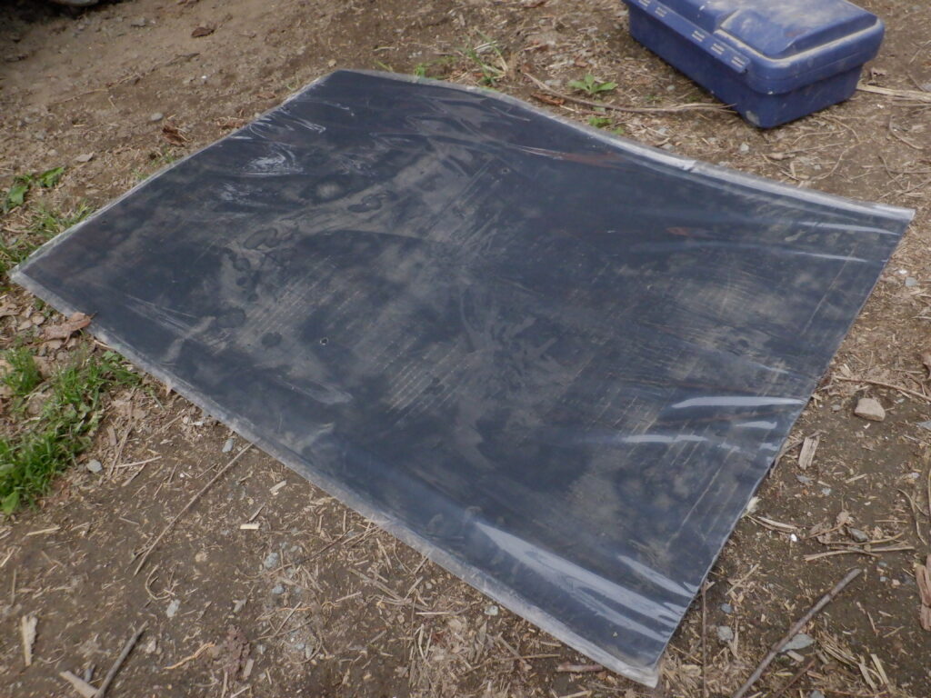 EVA素材のタレゴム。